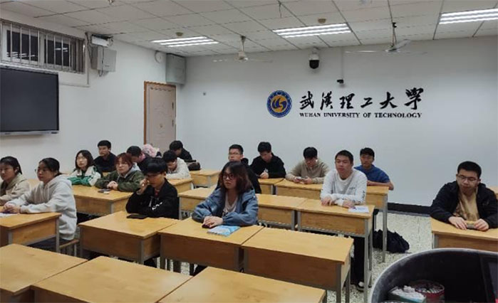 物流2202团支部“学习遵义会议，领悟会议精神”主题团会
