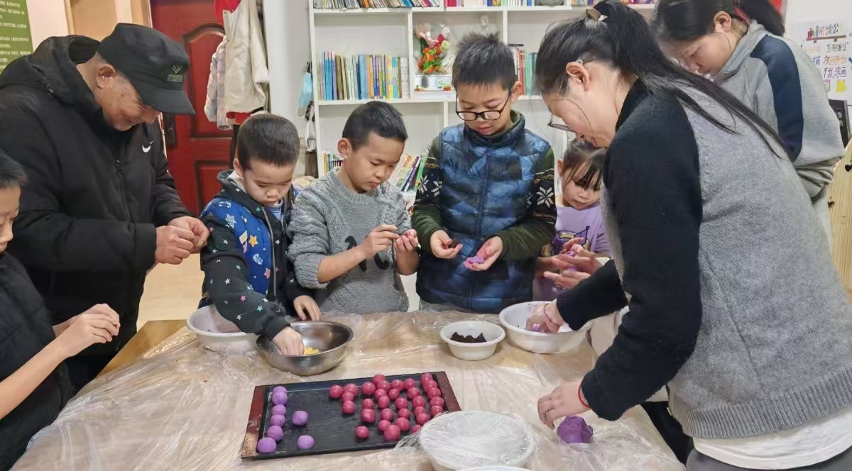 山大唐社第二期小候鸟兴趣课堂圆满结营