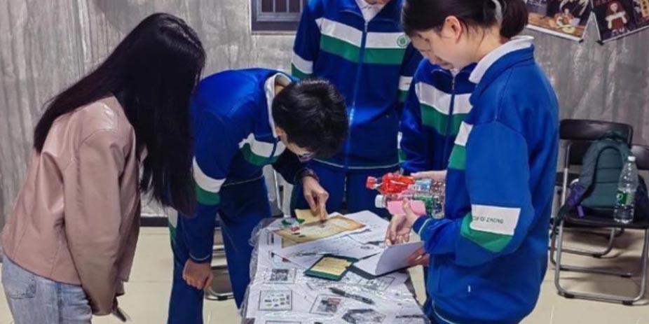 广州市禁毒教育馆青少年分馆揭幕 开展“社会实践＋禁毒教育”