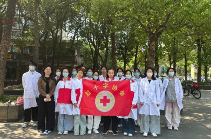 义诊筑防线，关怀零距离——爱心义诊活动圆满举行