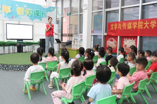 玉林师范学院文学与传媒学院：品味端午韵 赓续中华魂