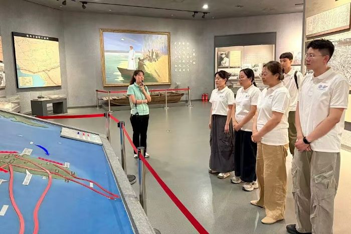 Ѱ³Ϻ켣һáߵ˼Ρ ҽѧԺ᪻нСʵӸɽׯչɫѧϰ