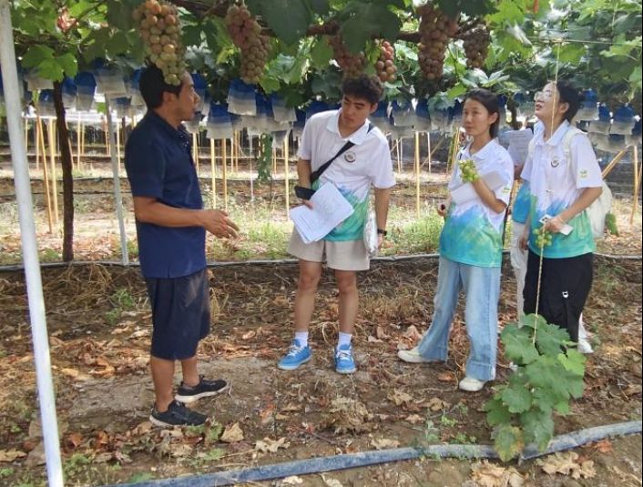 ߵǡԴ̽Чʲߣ ׽롱 ũϣרҵ֮μˮɫչ